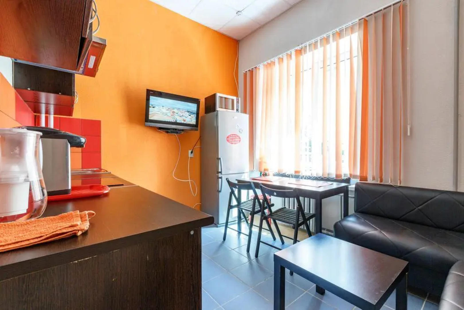 YO! Hostels (Ё Хостелс)