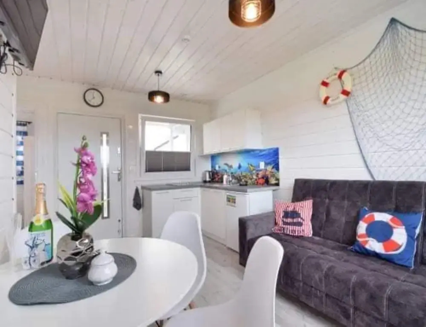 Cottage in Chlopy Near Seaside Beach