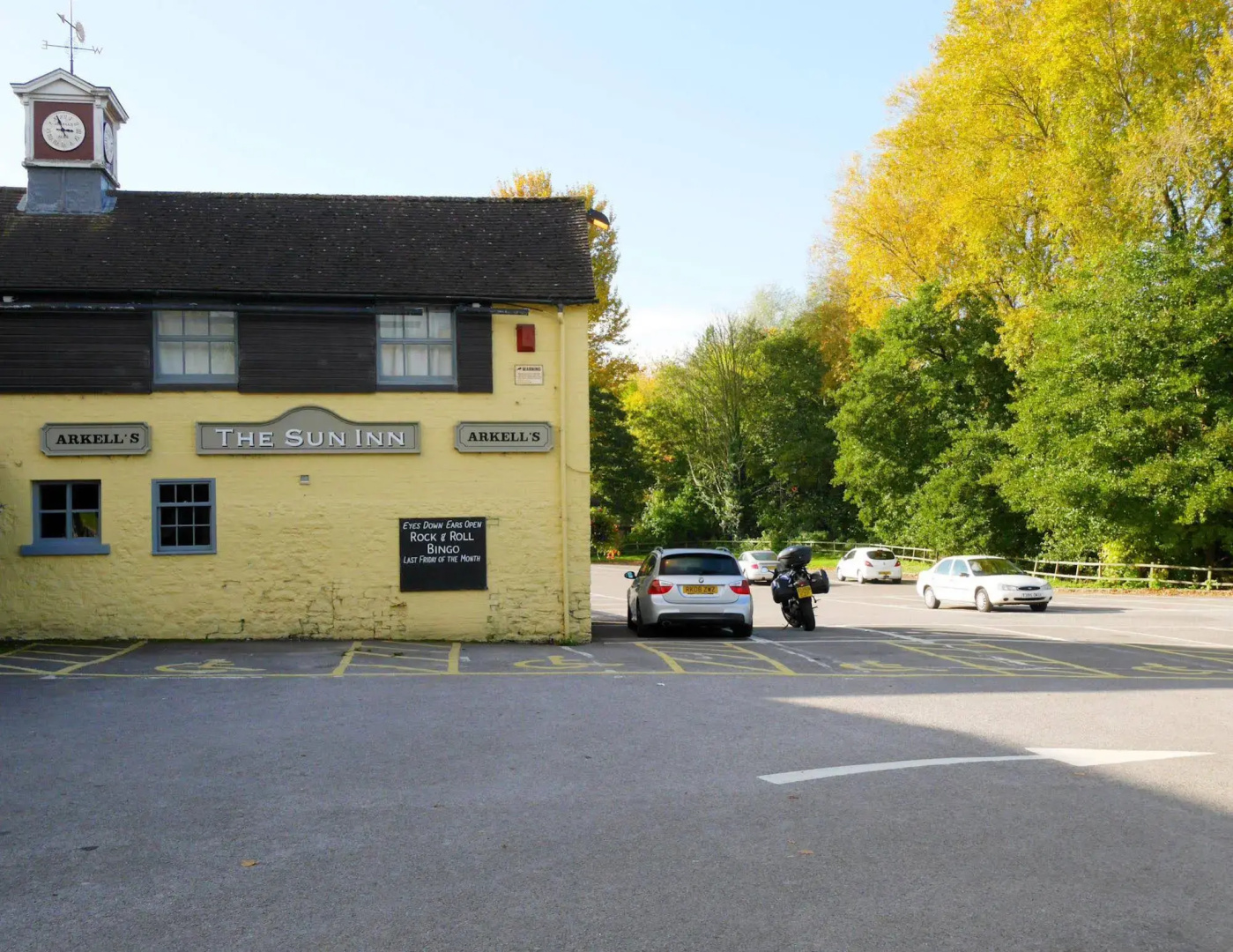 The Sun Inn