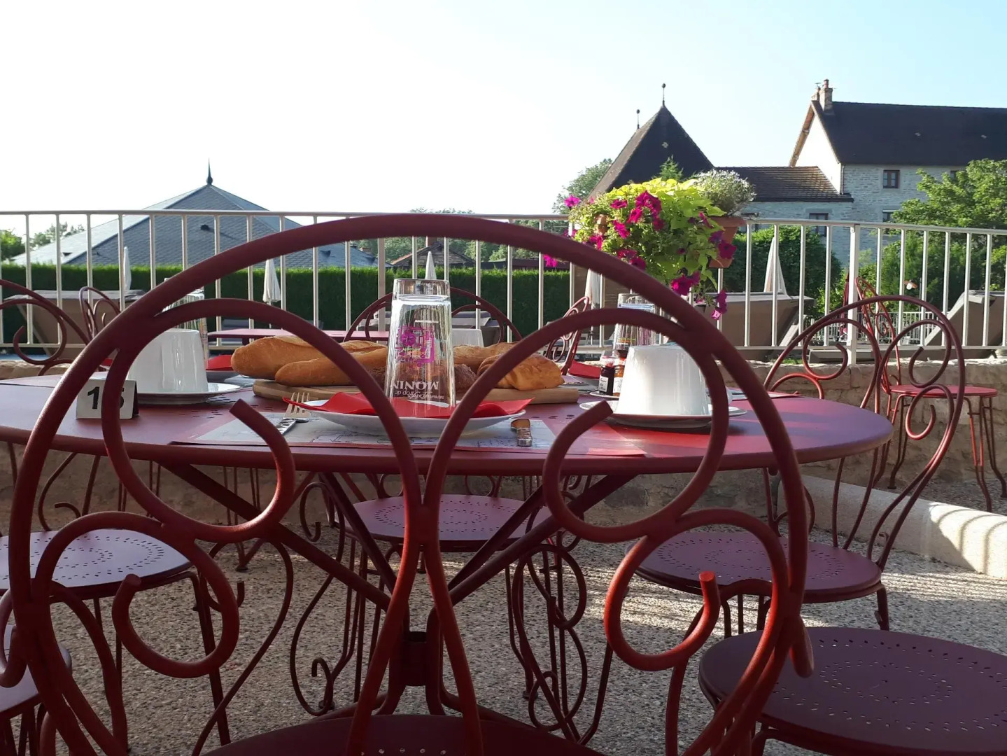 Hôtel Le Clos de la Vouge