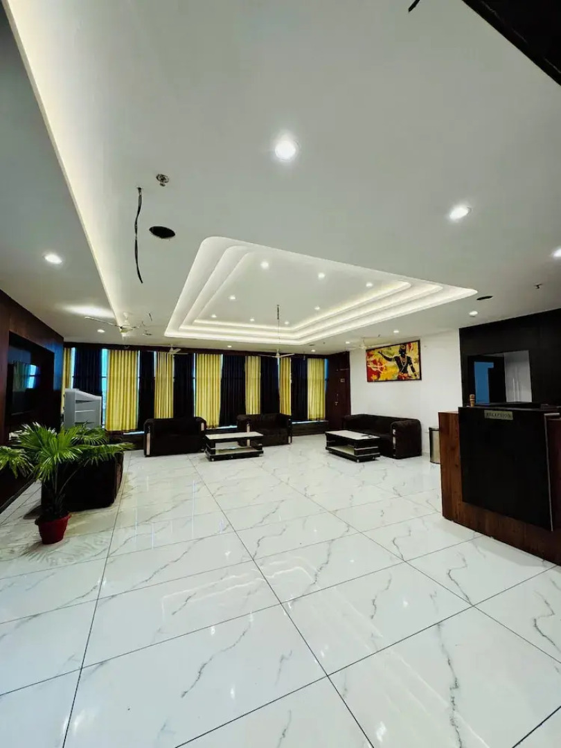 Hotel Ellora Inn Best Hotel In Sultanpur