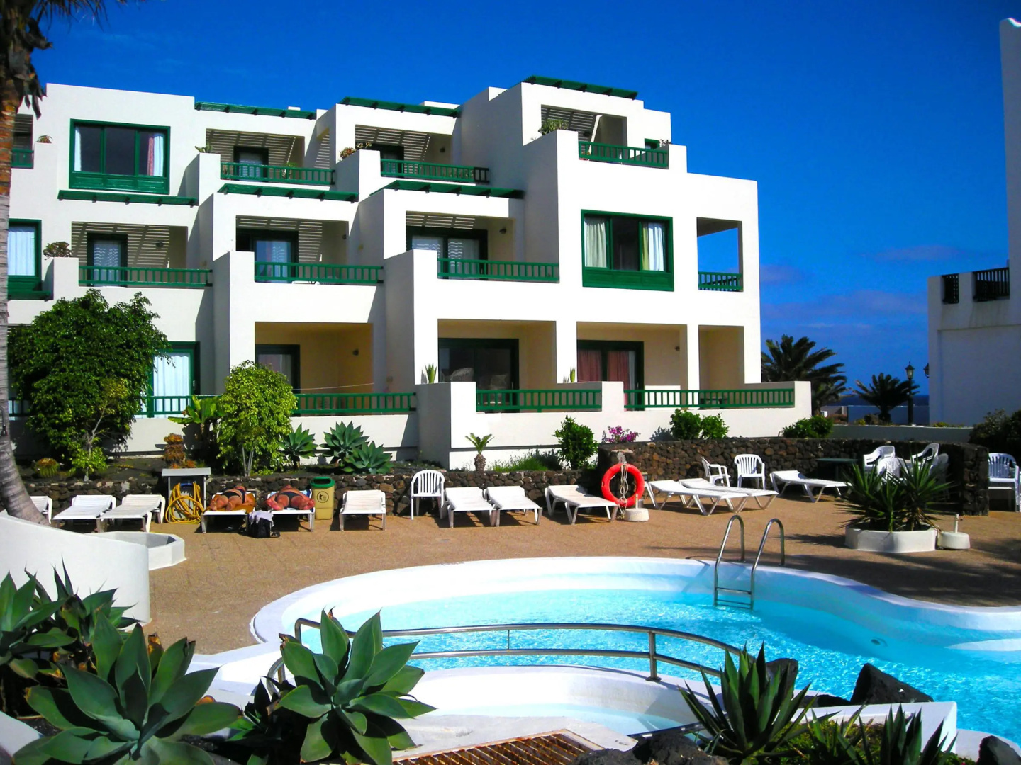 Apartamentos Neptuno