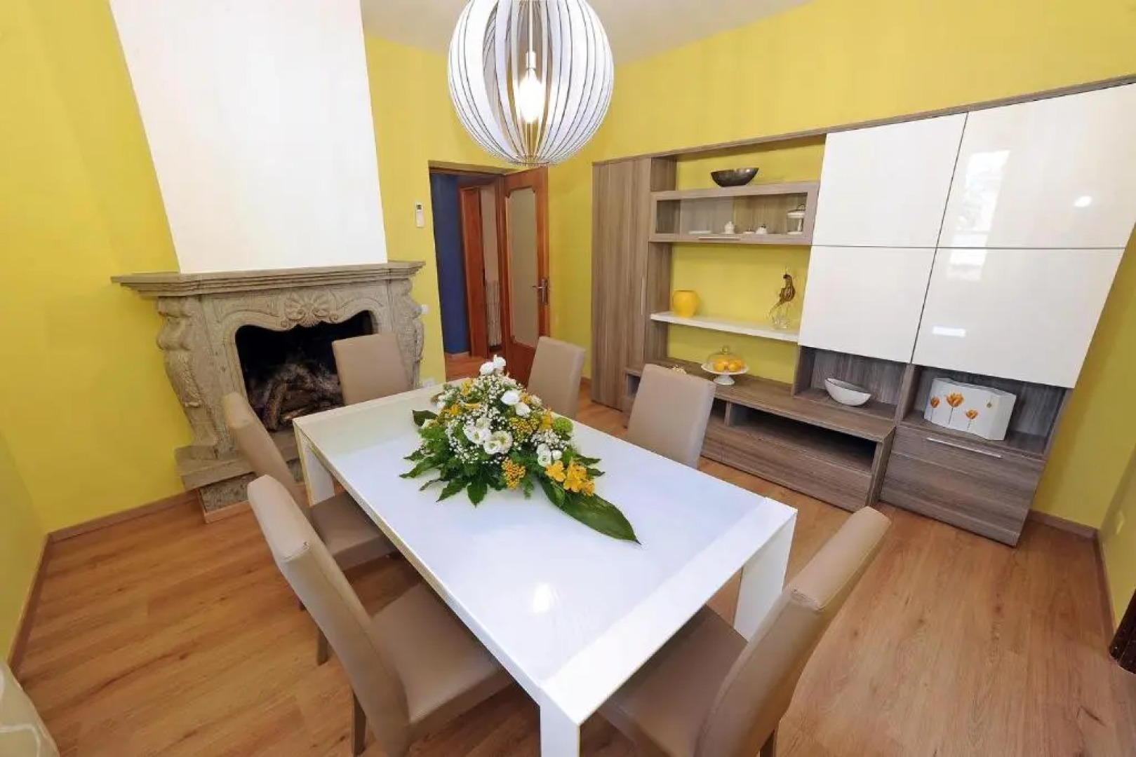 Casa Vacanze La Mattonara