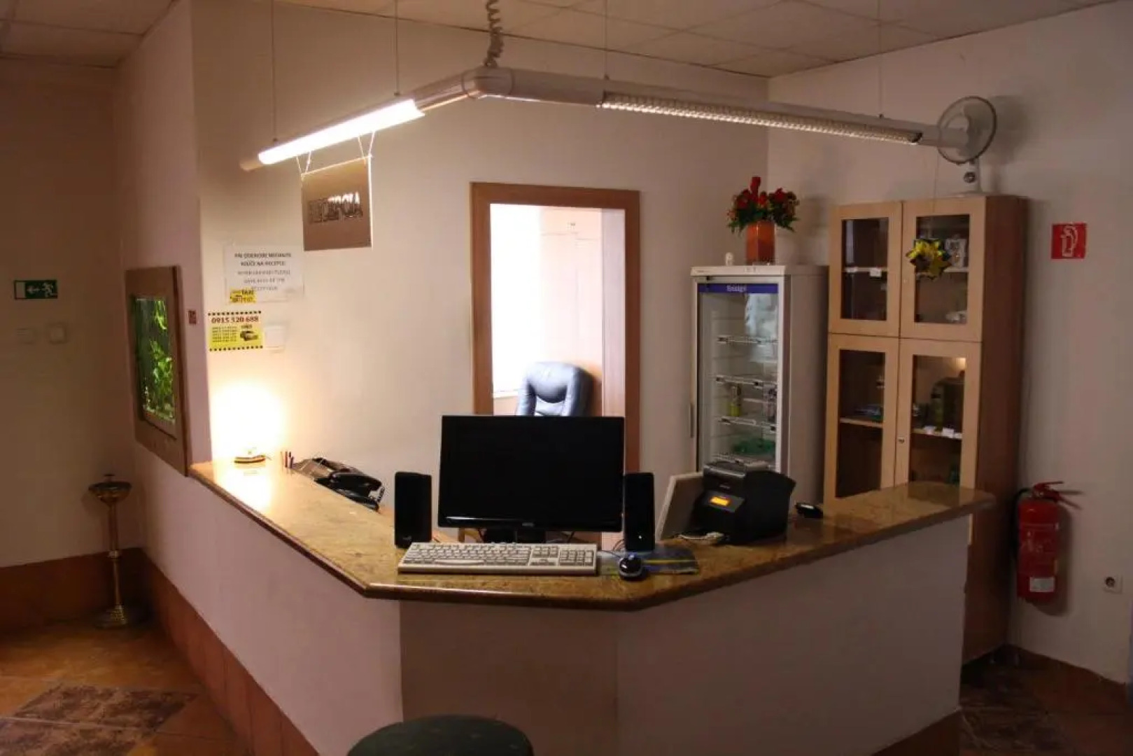 Boarding House Koras