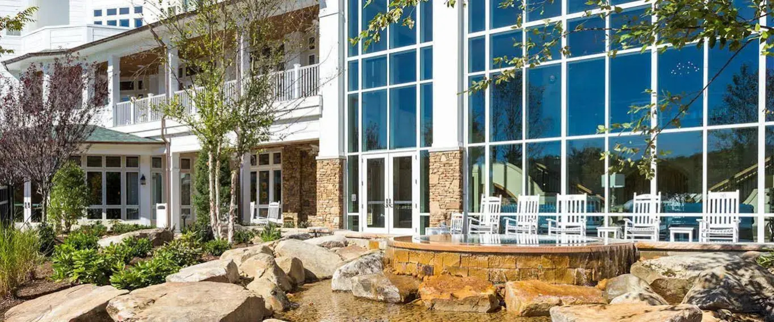 Dollywood's DreamMore Resort