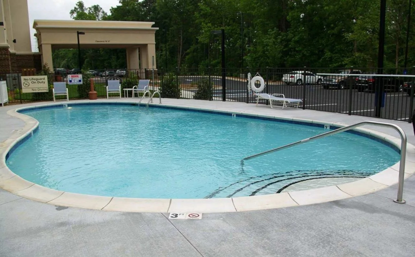 Hampton Inn & Suites Huntersville