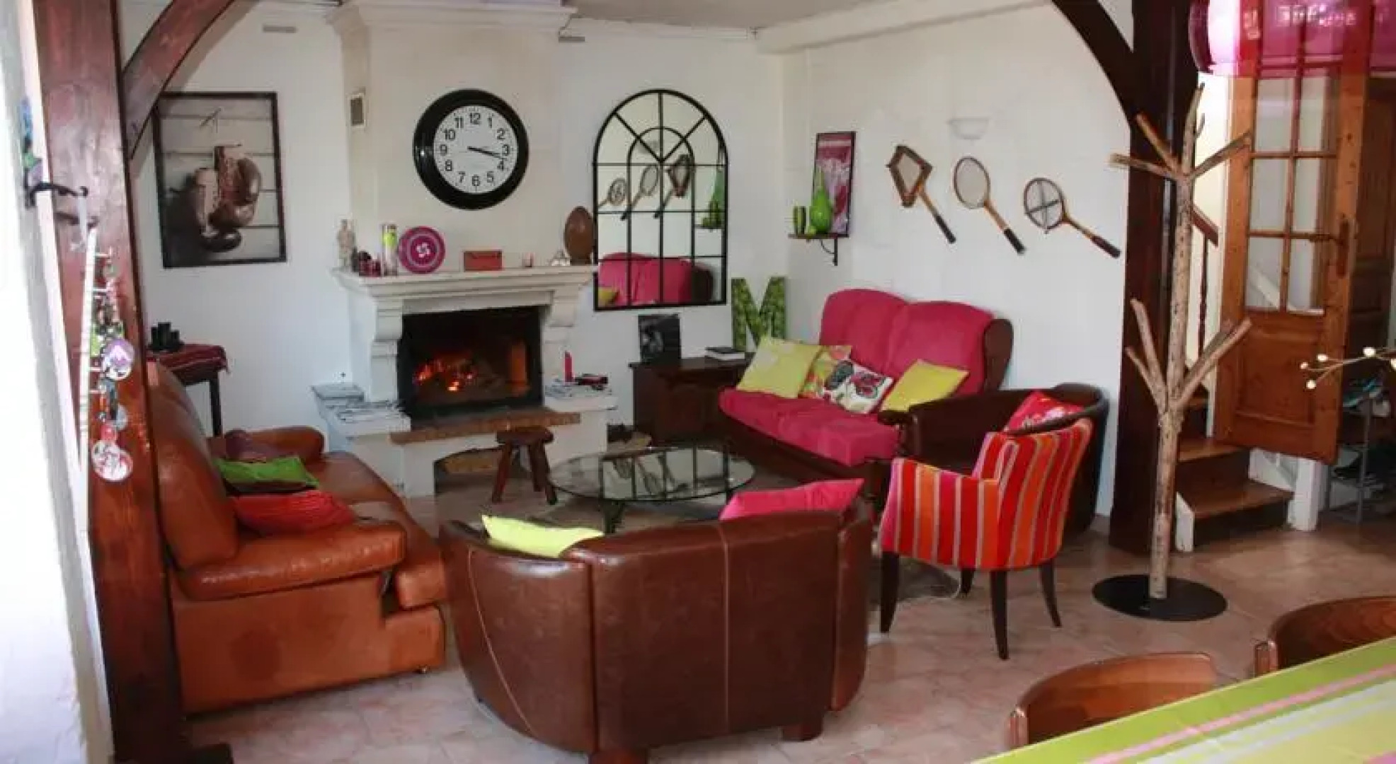 Chambres dhôtes Kurutcheta