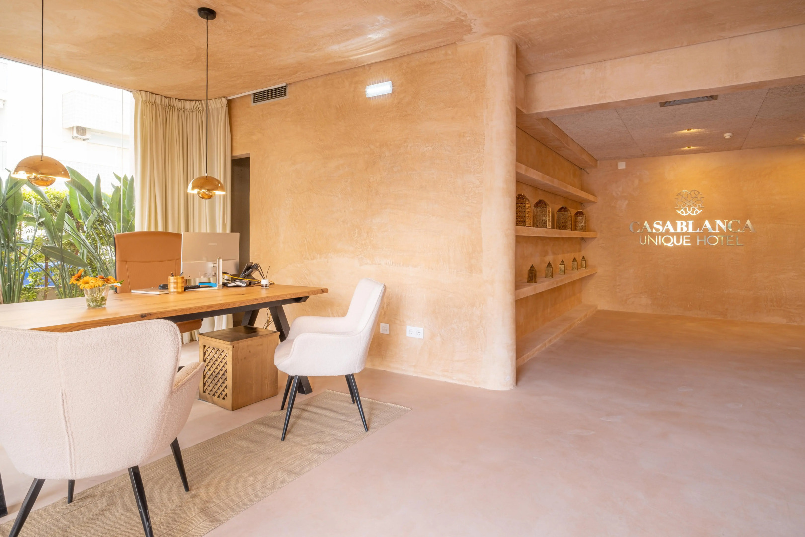 Casablanca Unique Hotel