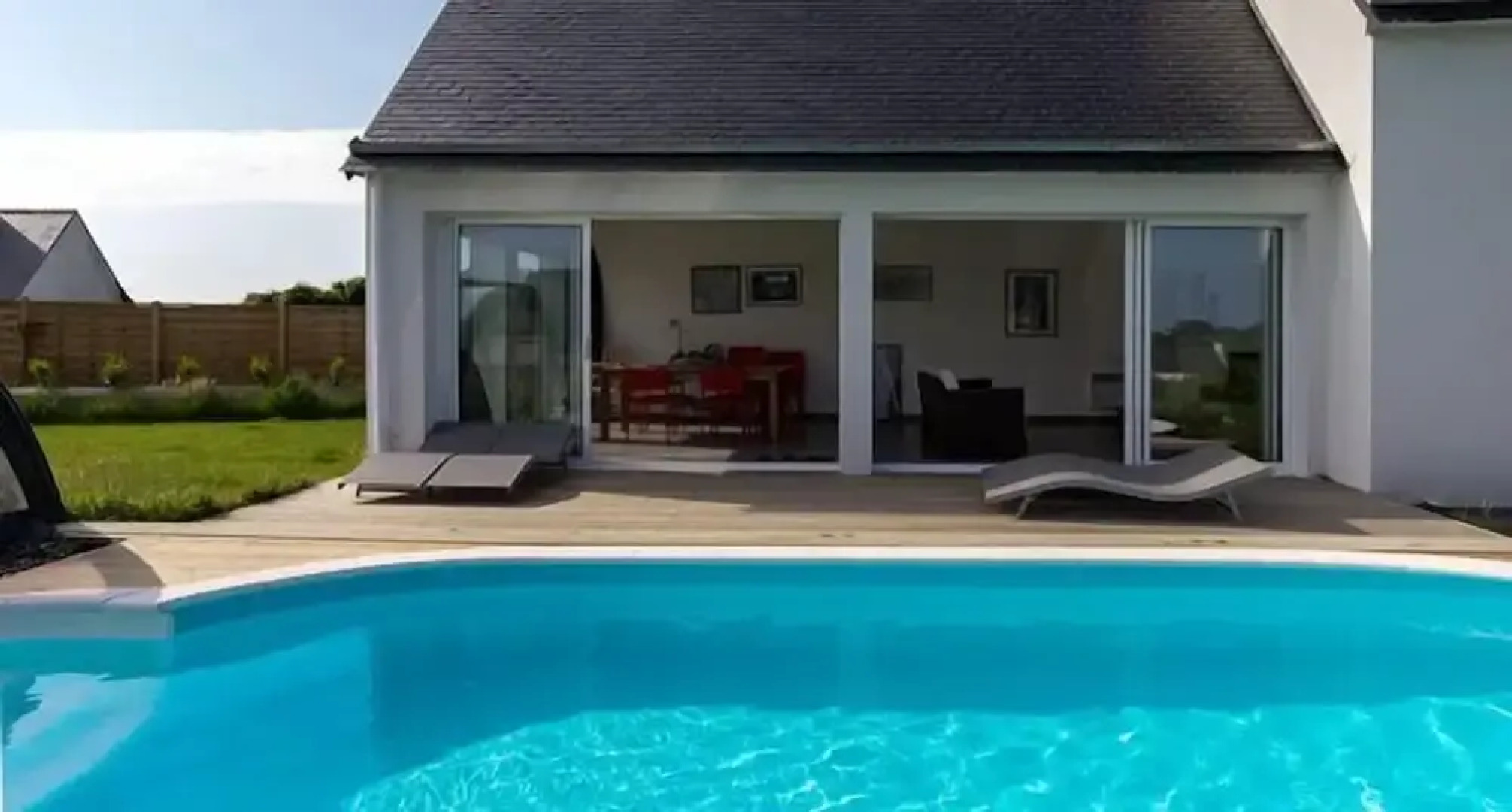 Belle Bretagne Guest House