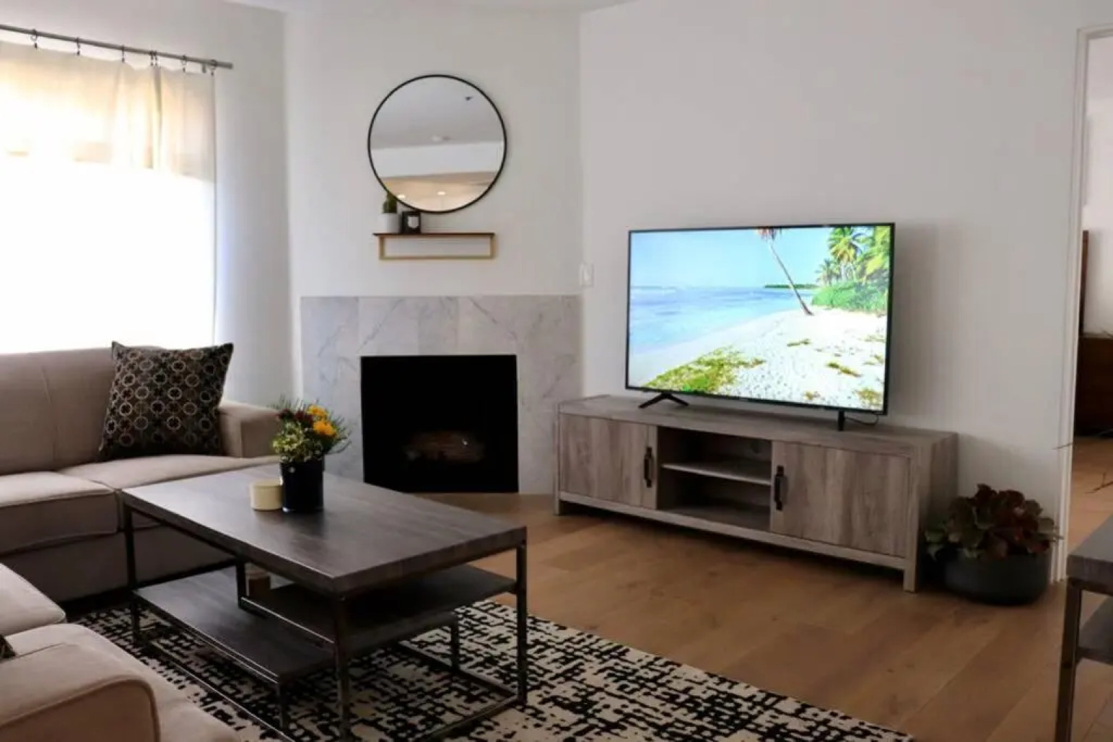 Heart Of West Hollywood Modern Suite 2 Bedroom 2 Bath