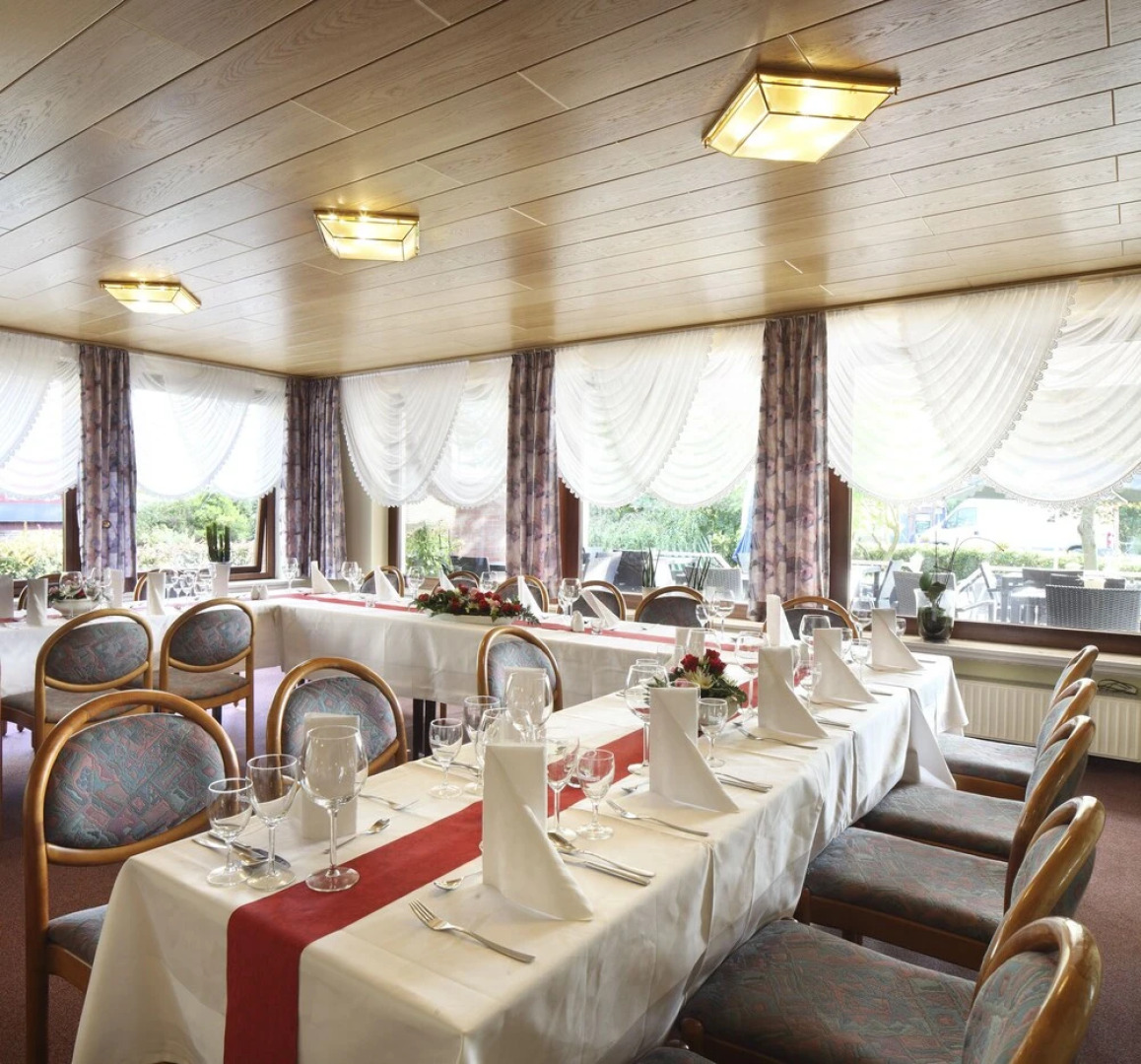 Strand Hotel Nordsee, Hotel Schnaugst