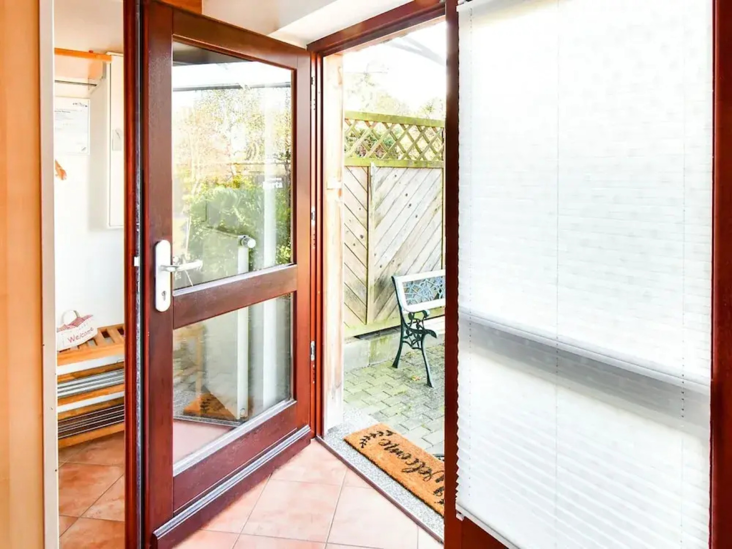 Fabelhaftes Ferienhaus in Thorstorf in Meeresnaehe