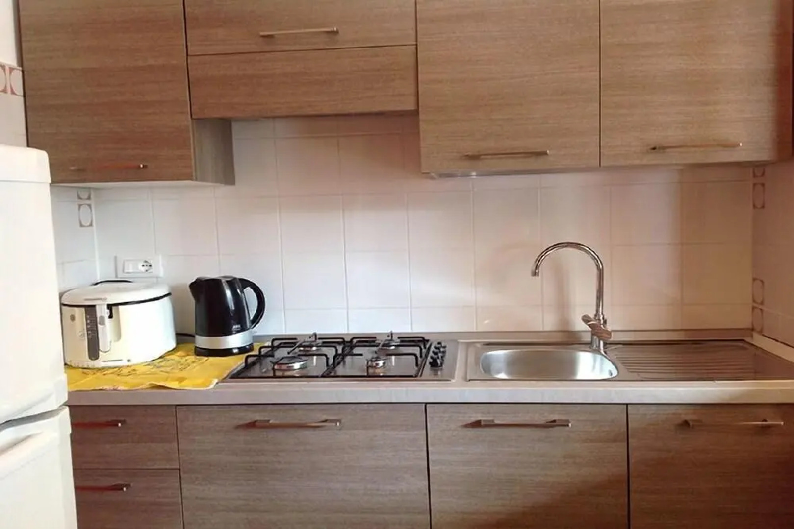 La casa a 3 minuti a piedi dalla spiaggia