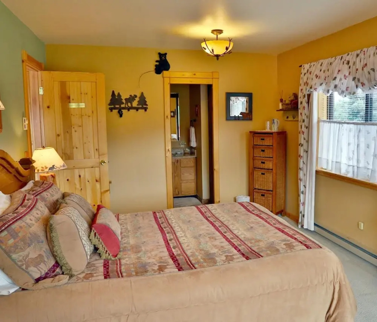 Teton View Bed & Breakfast