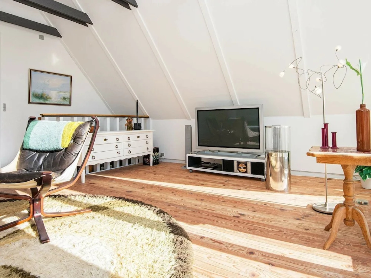 Luring Holiday Home in Jutland Near the Sea