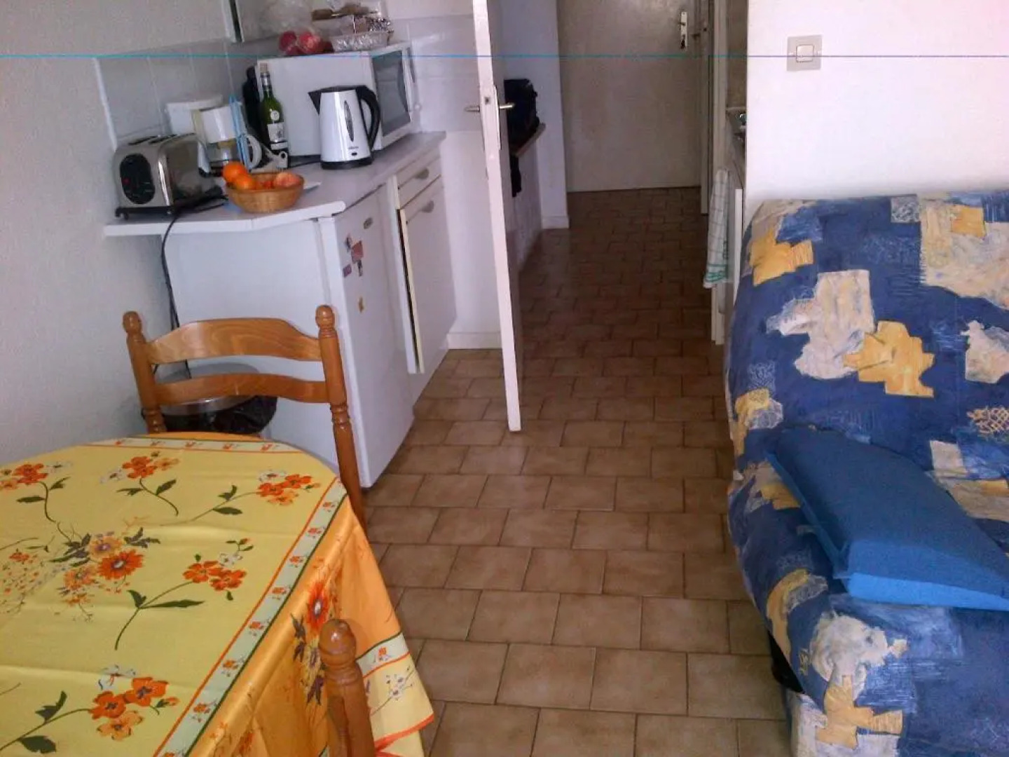 Appartement 4 personnes 5mn plage Piscine wifi parking