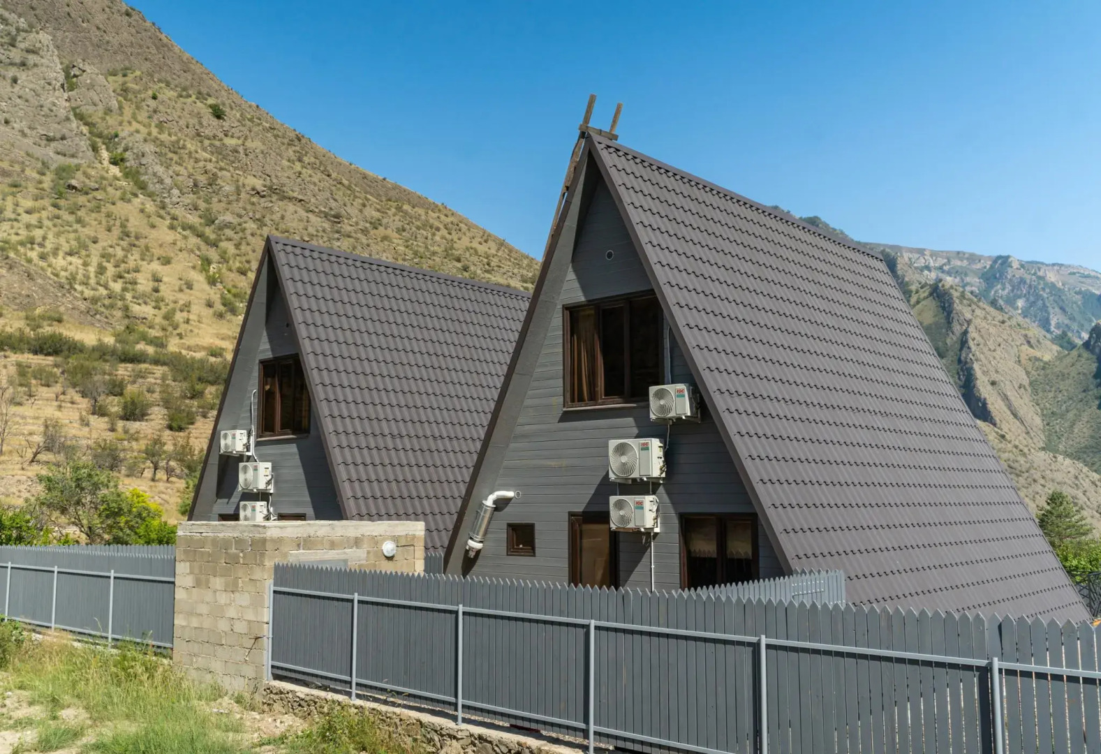 Villa Mogoh (Вилла Могох)