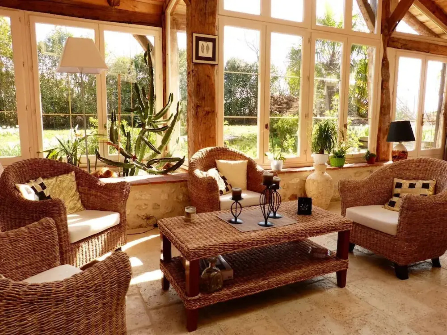 Le Bois de Montpouillan - B&B