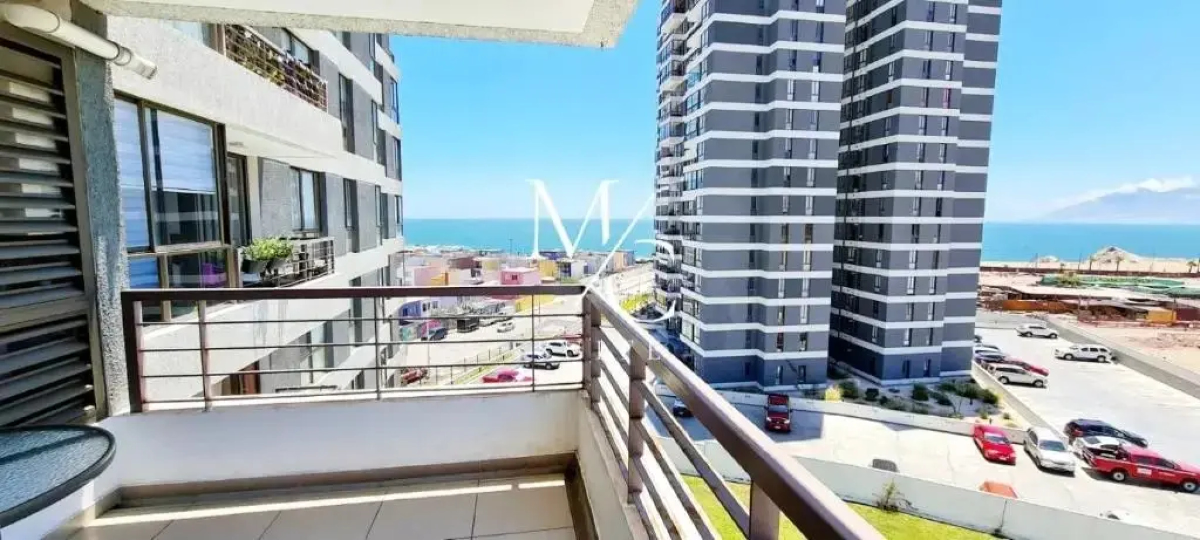 MC Suite Norte - Vista al mar