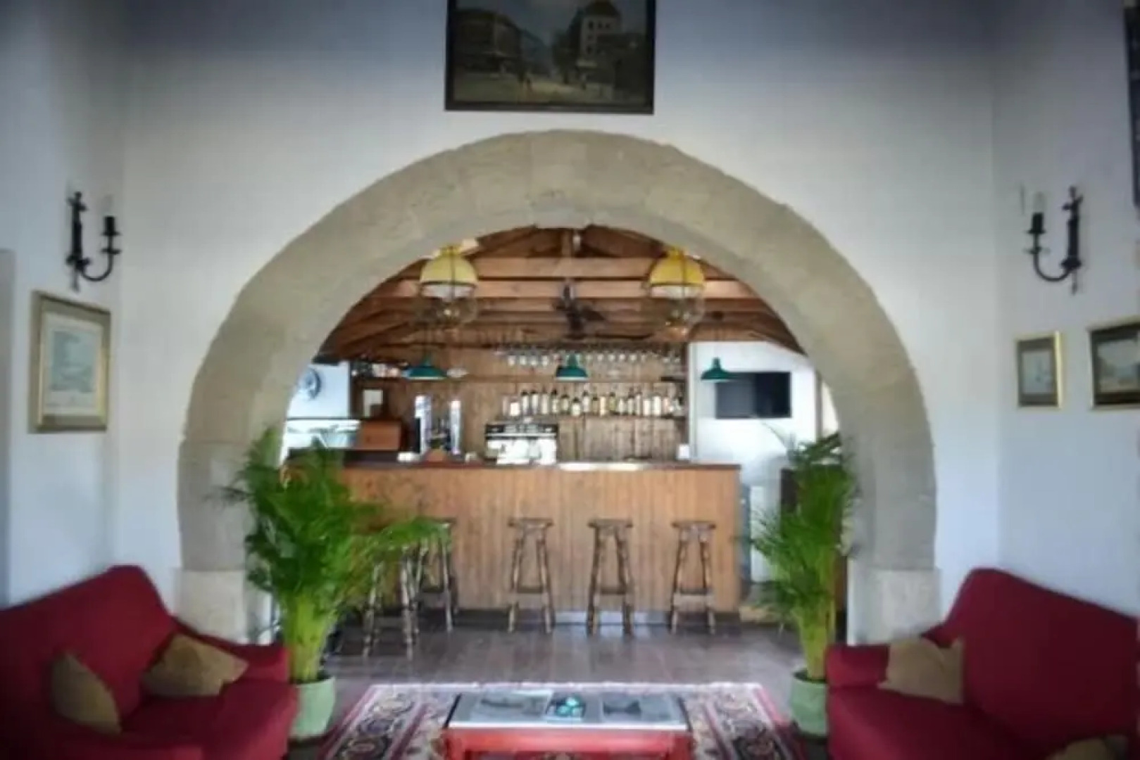 Hotel Restaurant la Mecedora