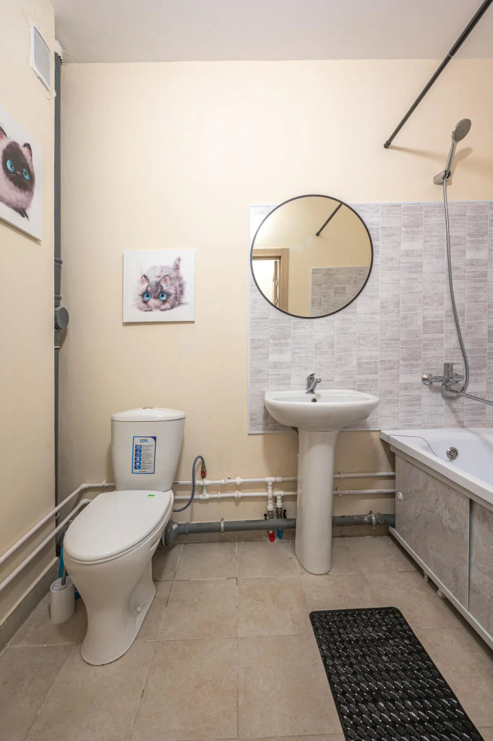 Хорошего дня на улице Алексея Латышова 3