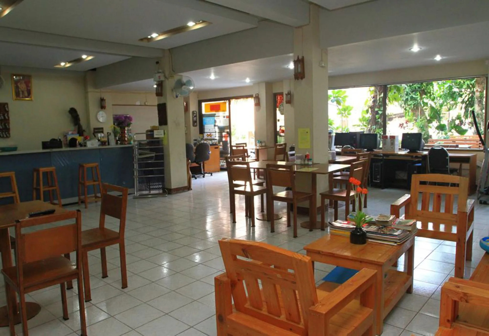 Panda House Chiang Mai