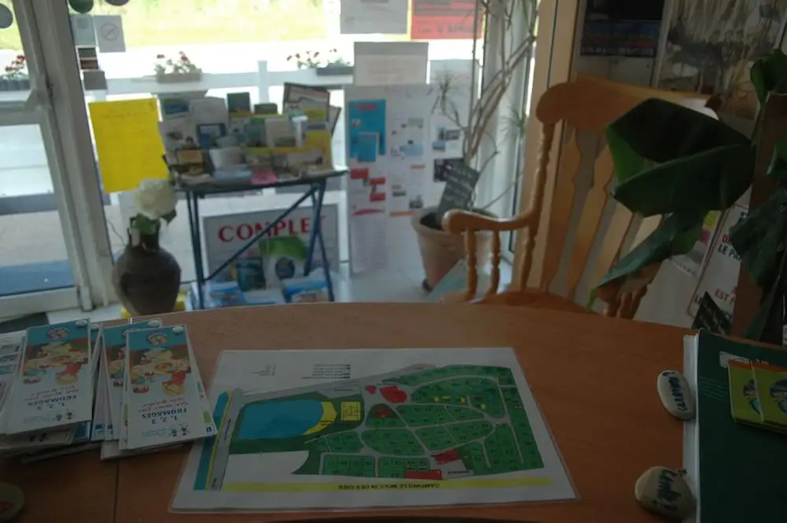 Camping Le Moulin Des Oies