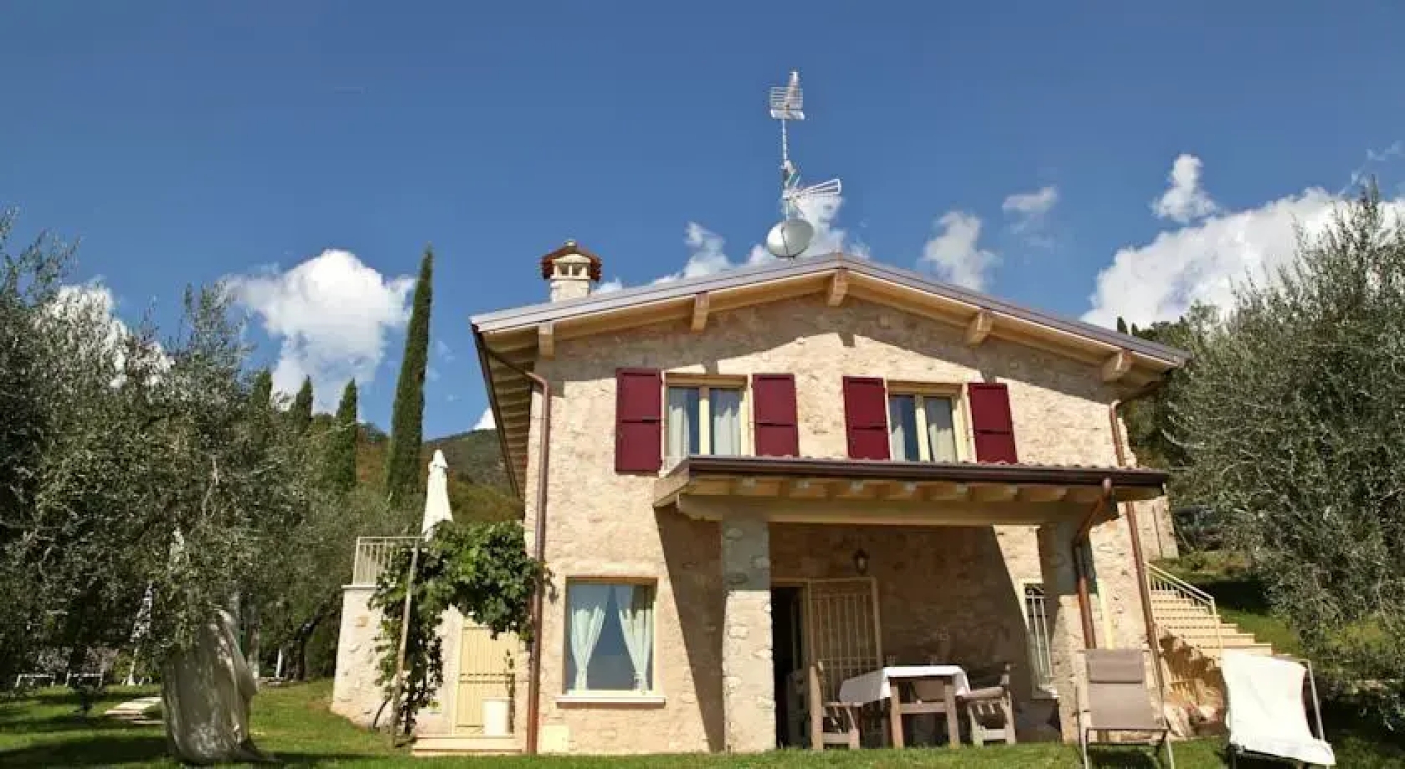 Il Cisternino Country House
