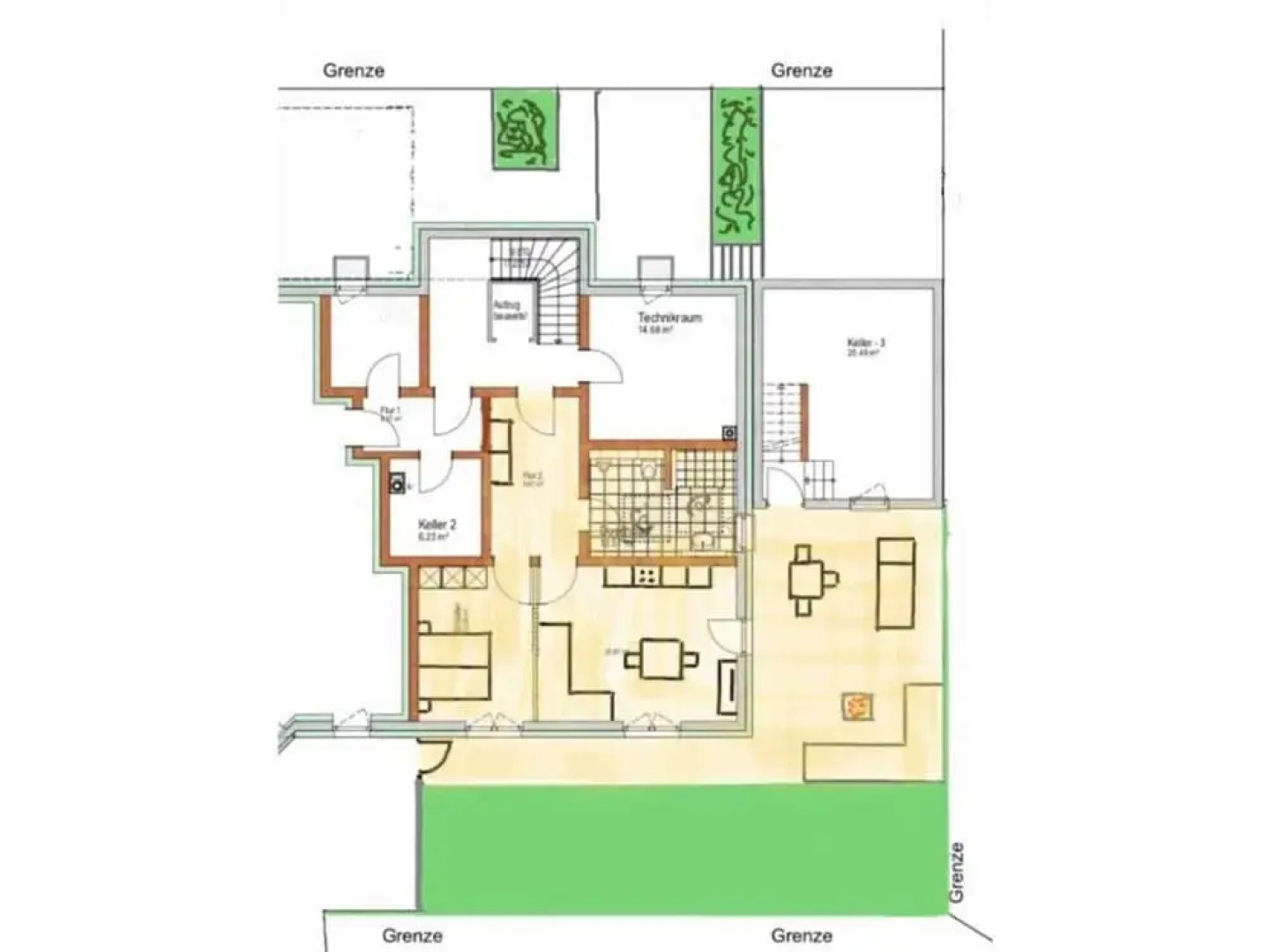 Holiday Apartment Meadow