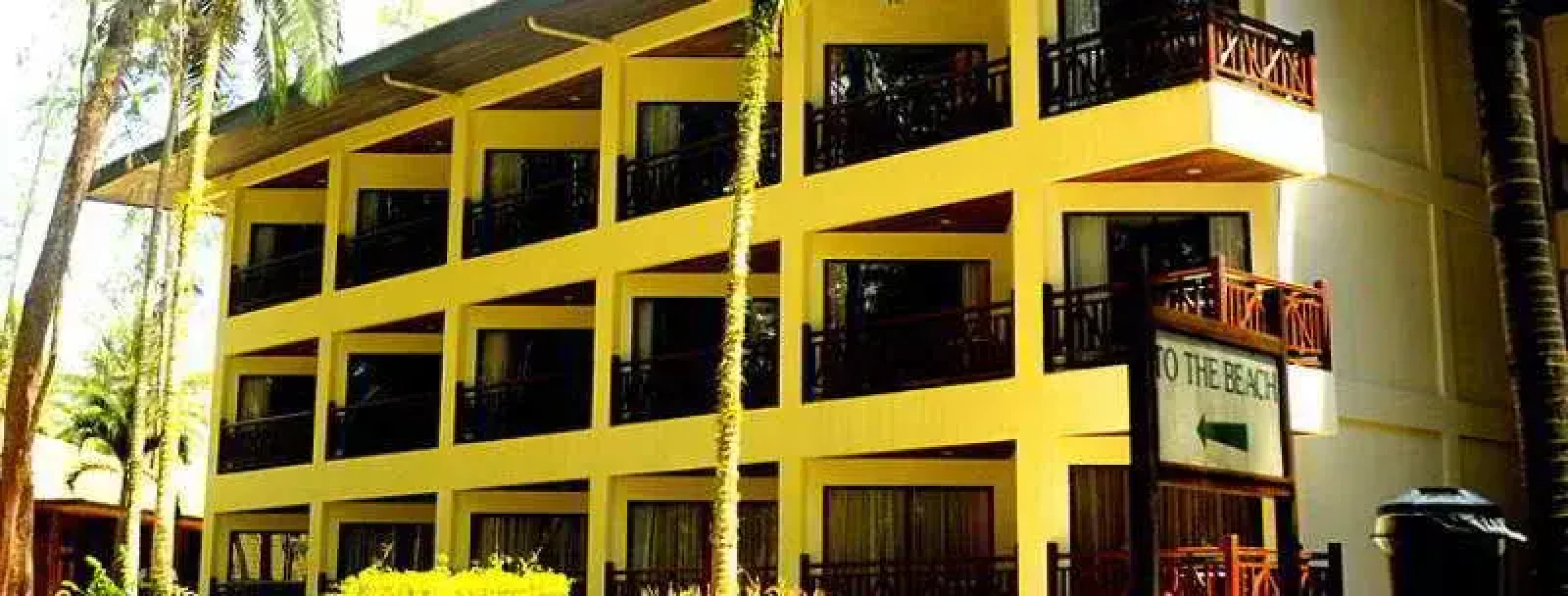 Santubong Kuching Resort