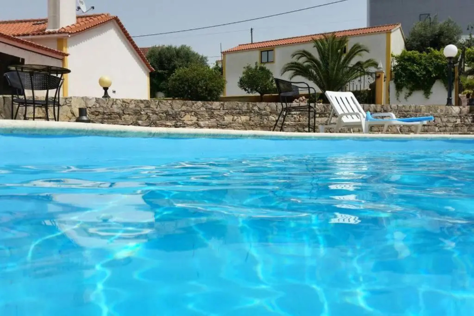 Villa With one Bedroom in Igreja Nova do Sobral, With Private Pool, En