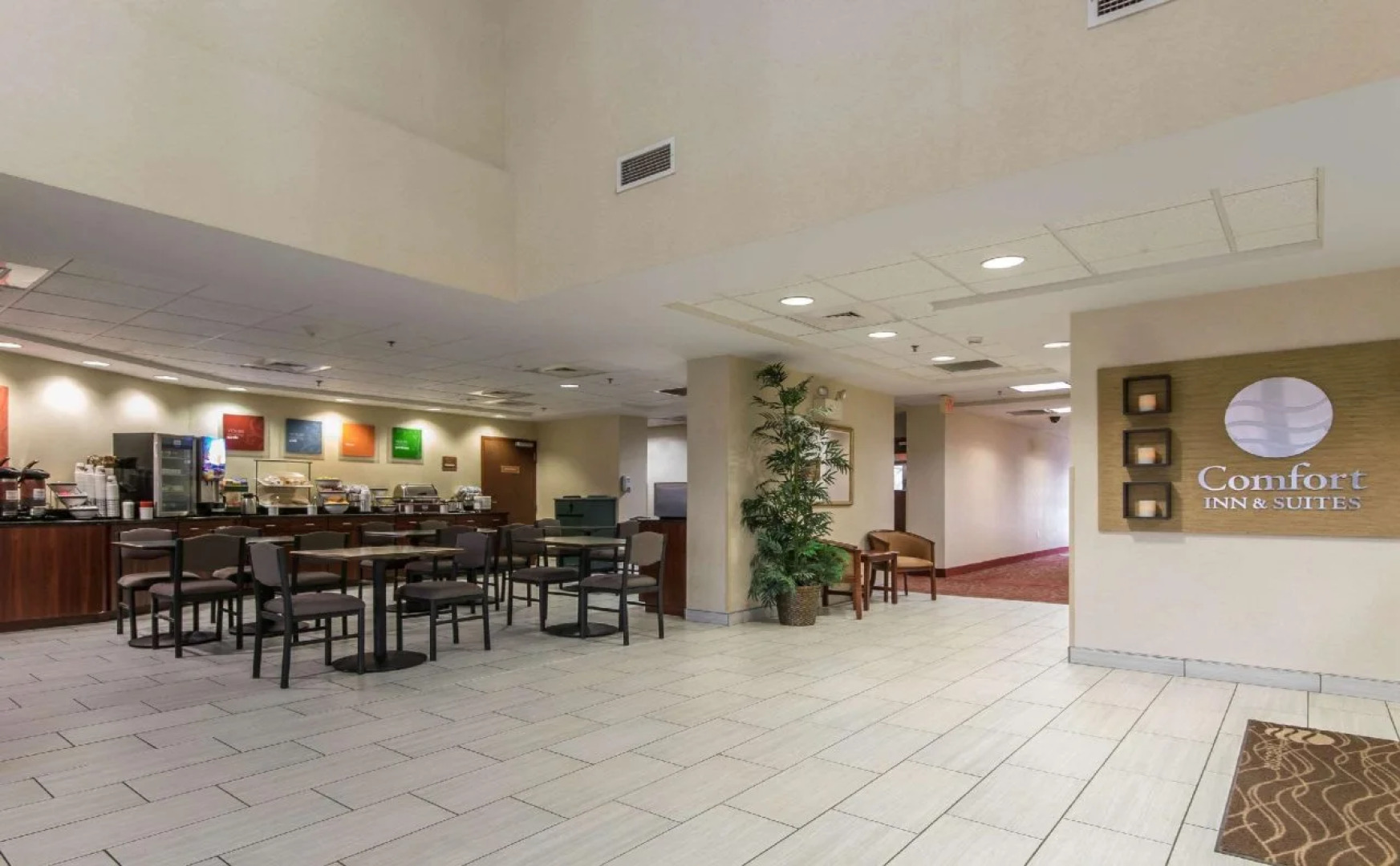 Comfort Inn & Suites