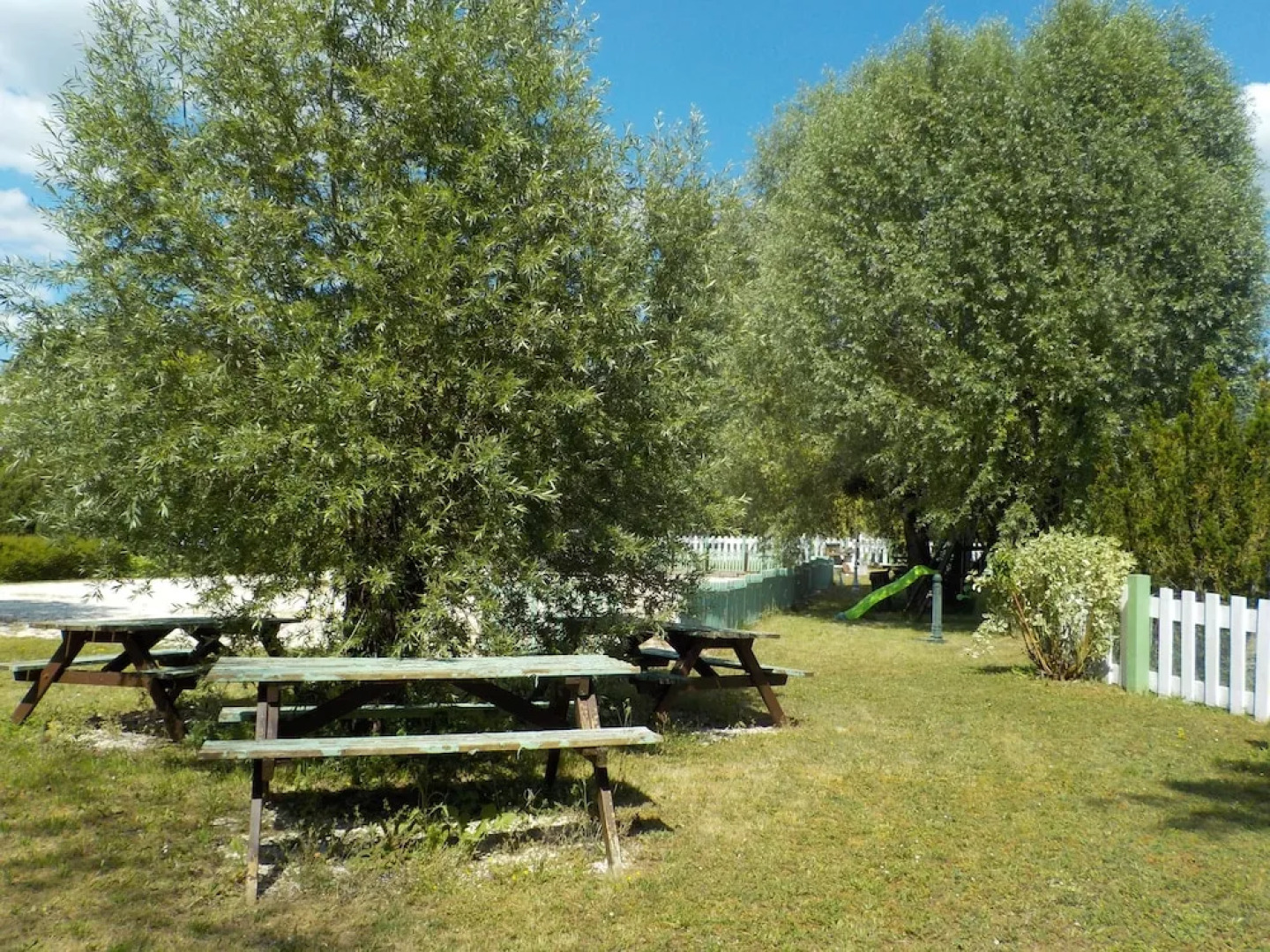 La Colline aux Fustes