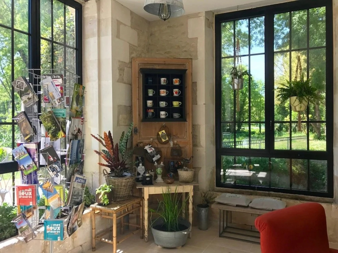 Les Lodges du Château