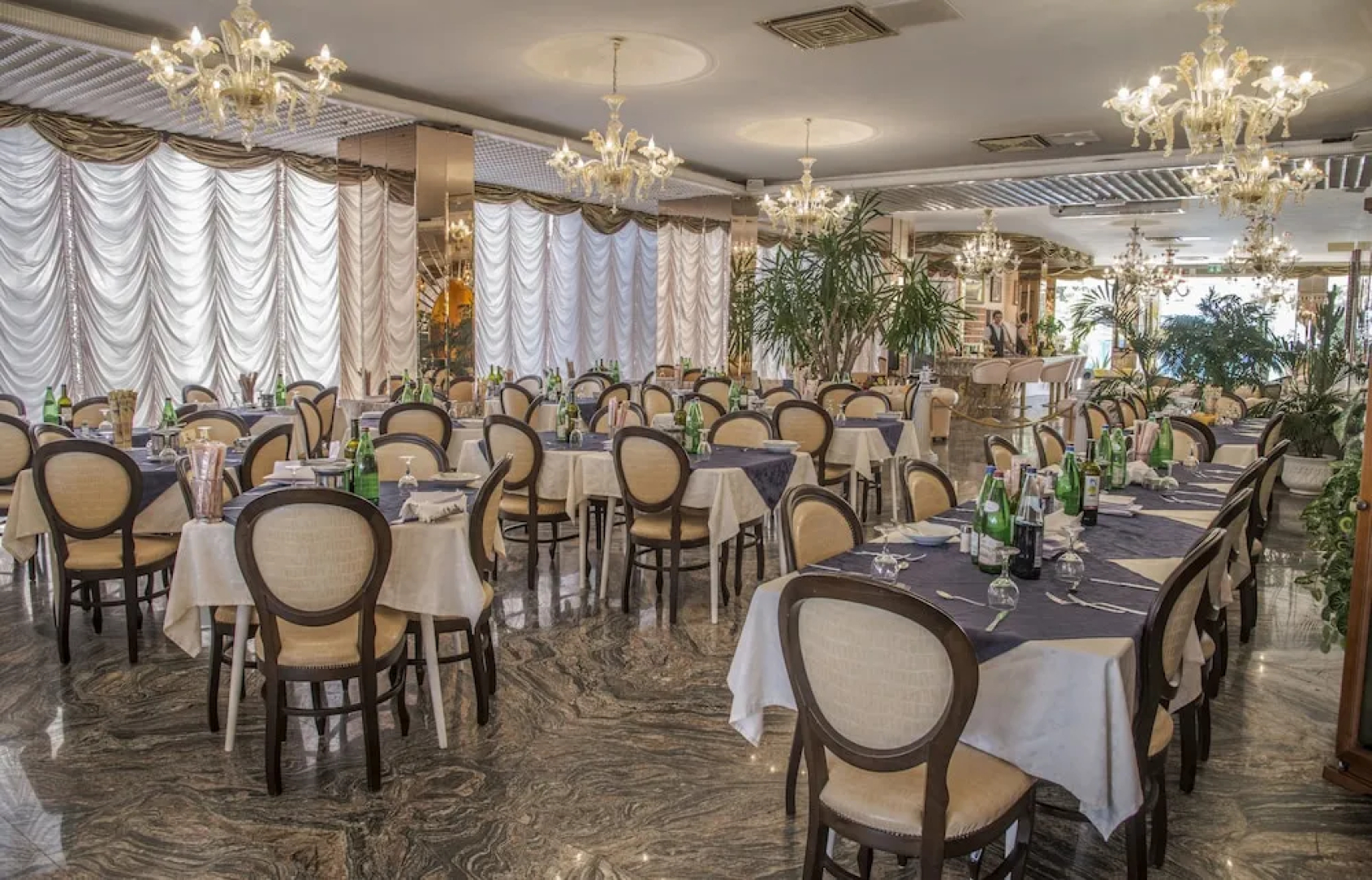 Hotel Baia Marina