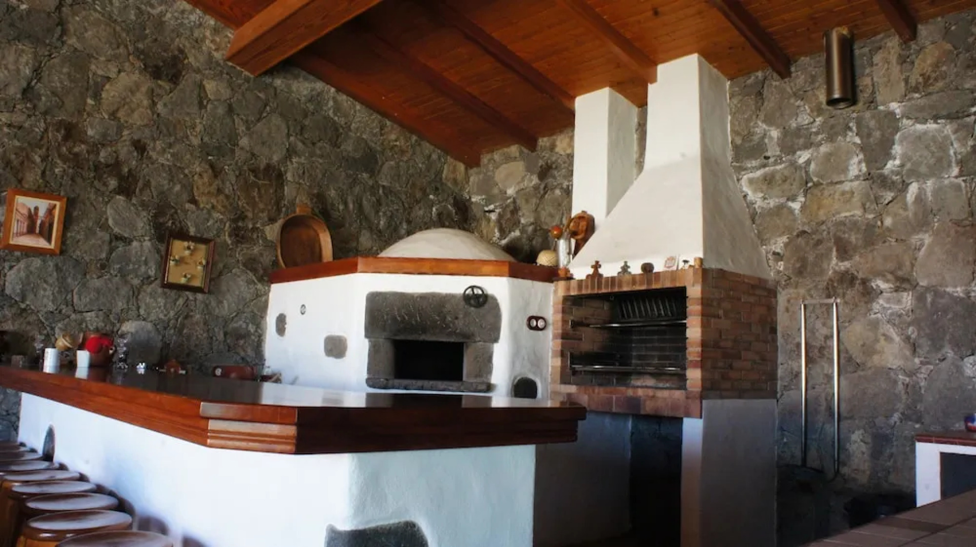 Villa Lucas en San Mateo