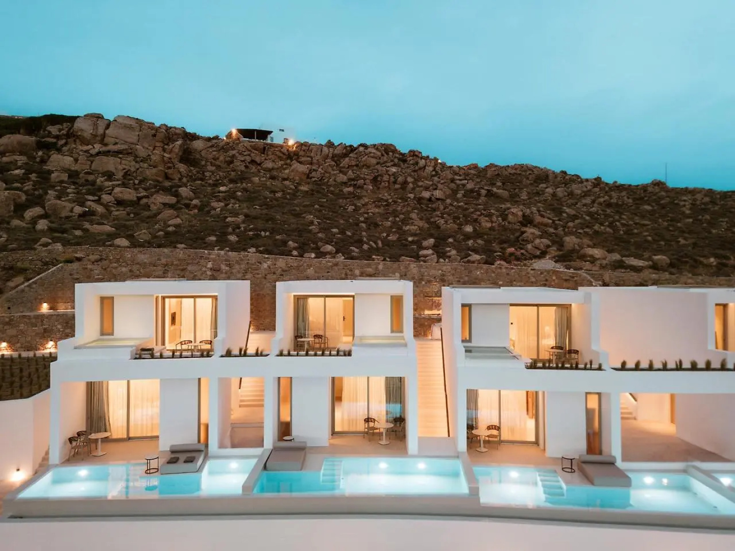 Mykonos Flow - Super Paradise