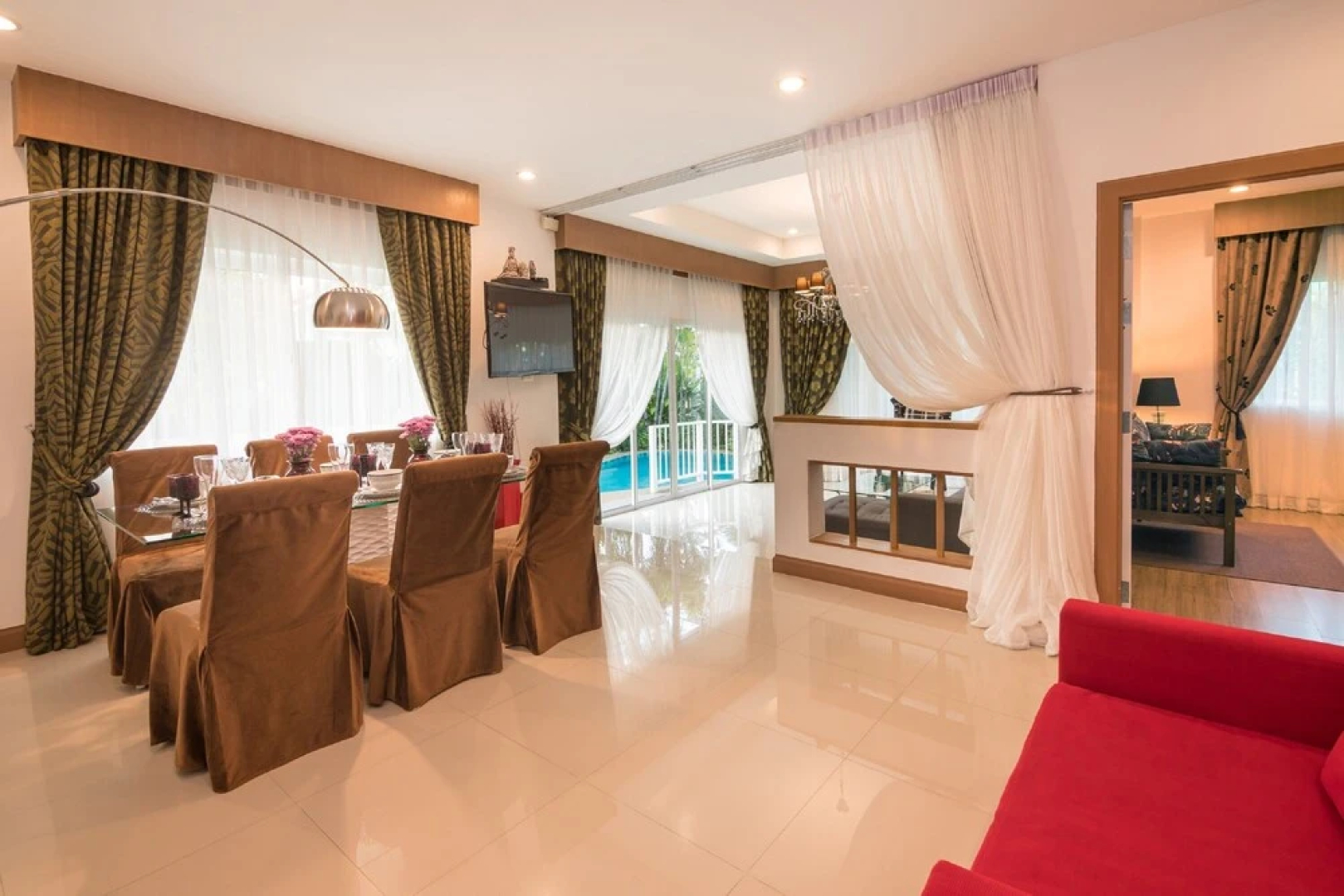 Leelawadee Pool Villa