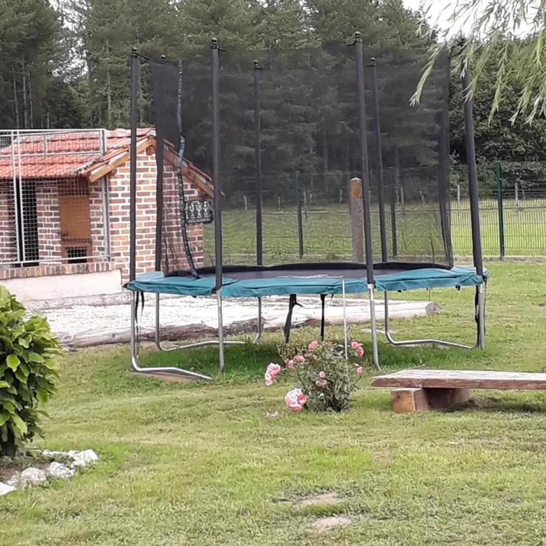 Gîte les petits loups