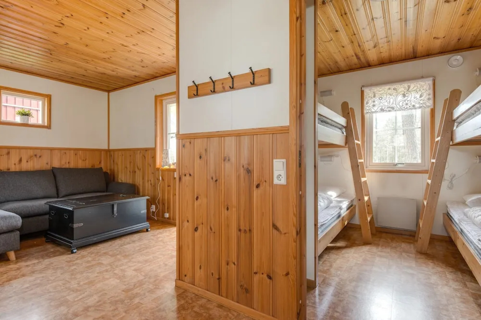 First Camp Duse Udde