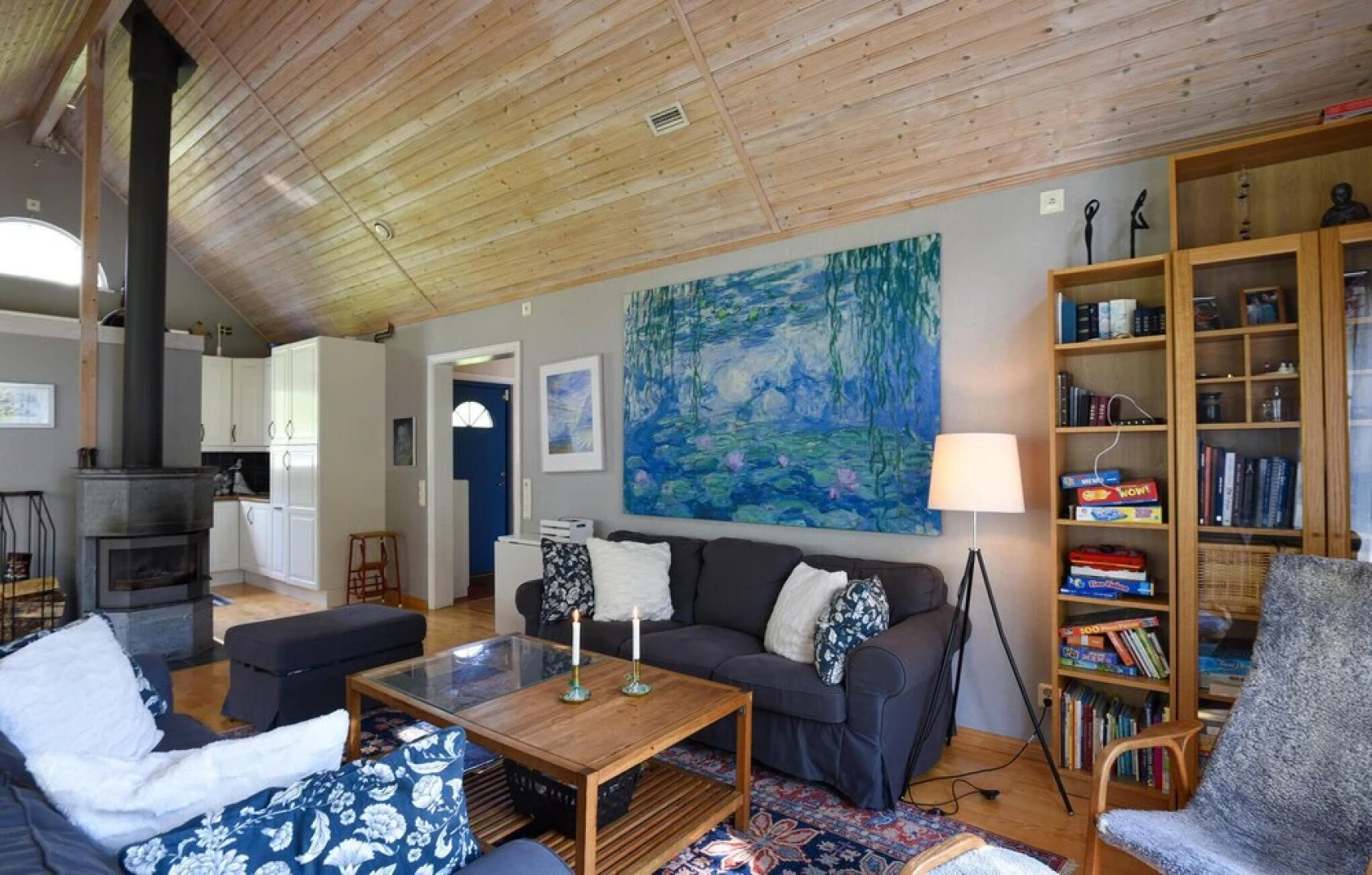 Amazing Home in Uddevalla With 6 Bedrooms, Sauna and Wifi