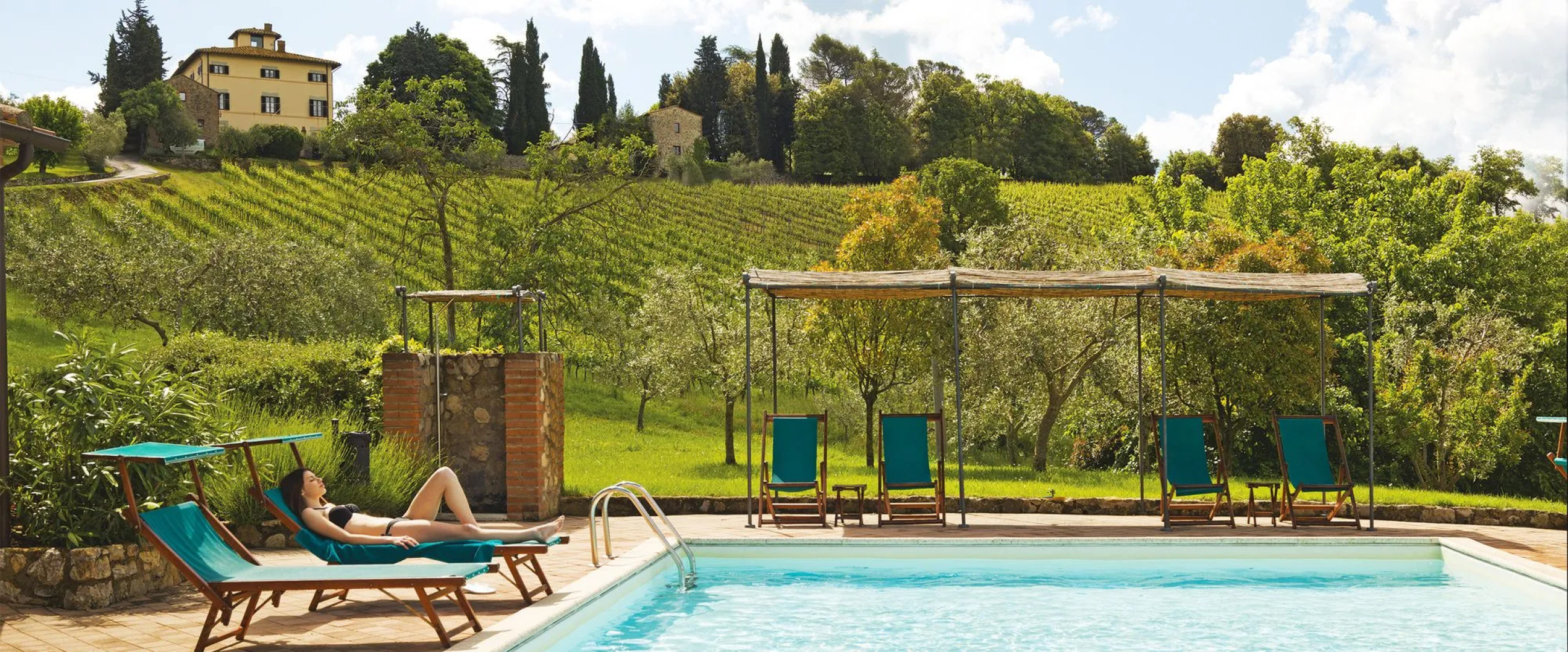 Relais Villa Monte Solare