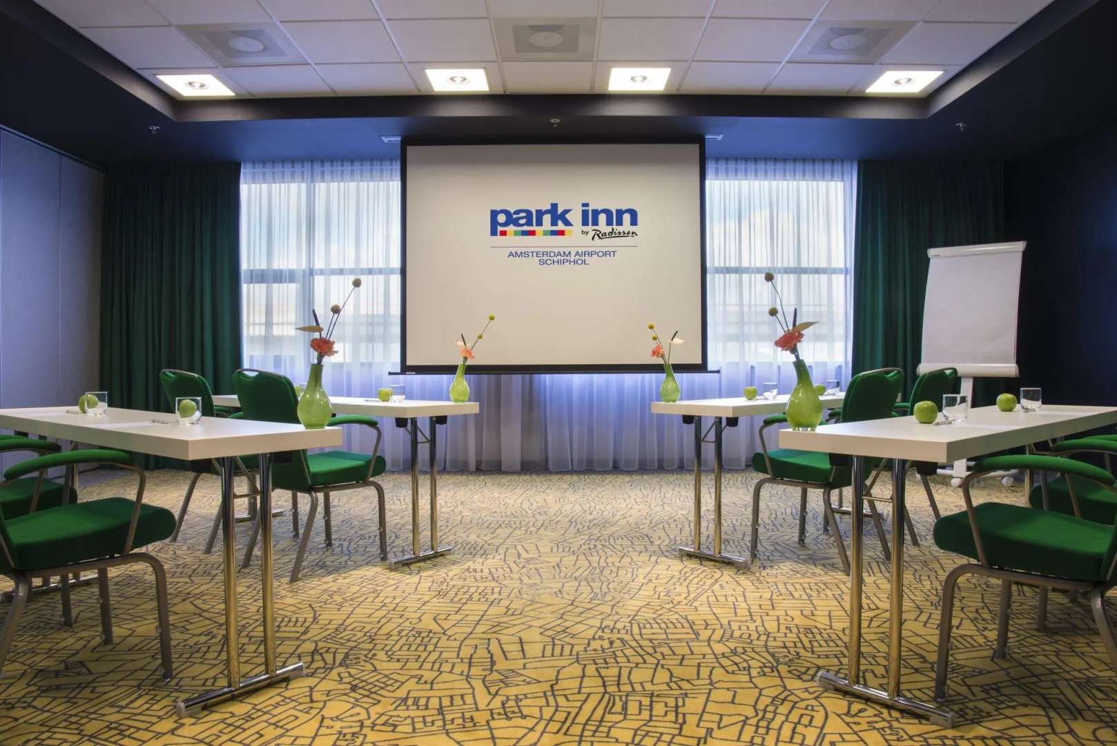 Park Inn by Radisson Amsterdam Airport Schiphol