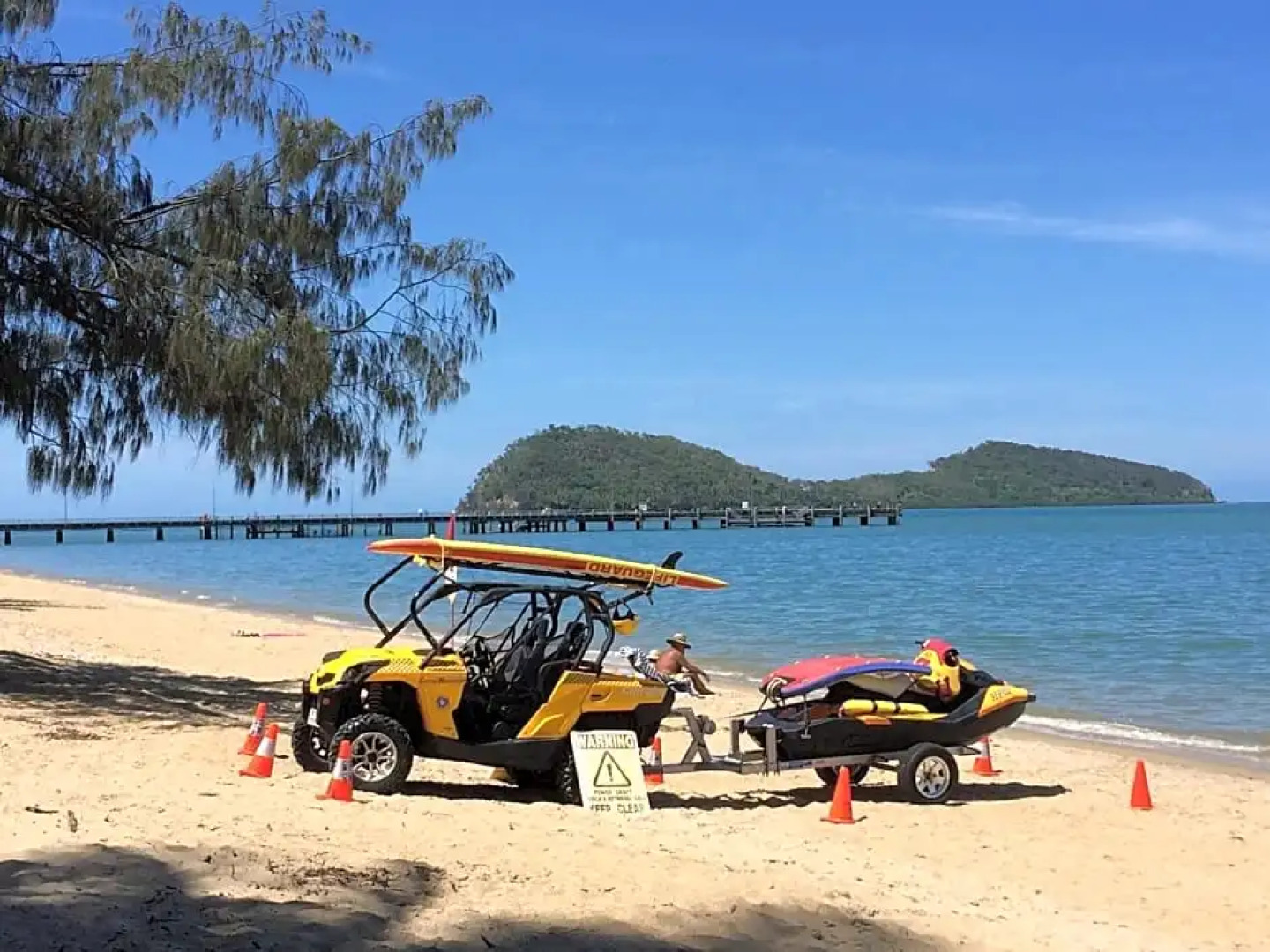 Paradise in the Tropics