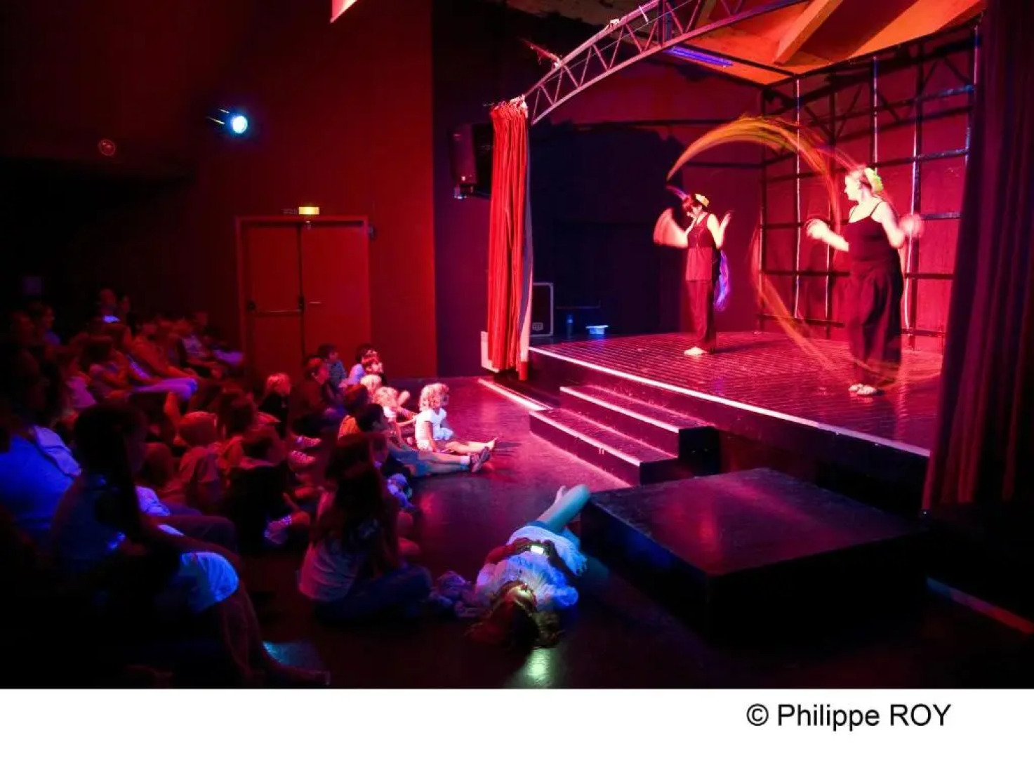 VVF Lac de Serre-Ponçon, Chorges