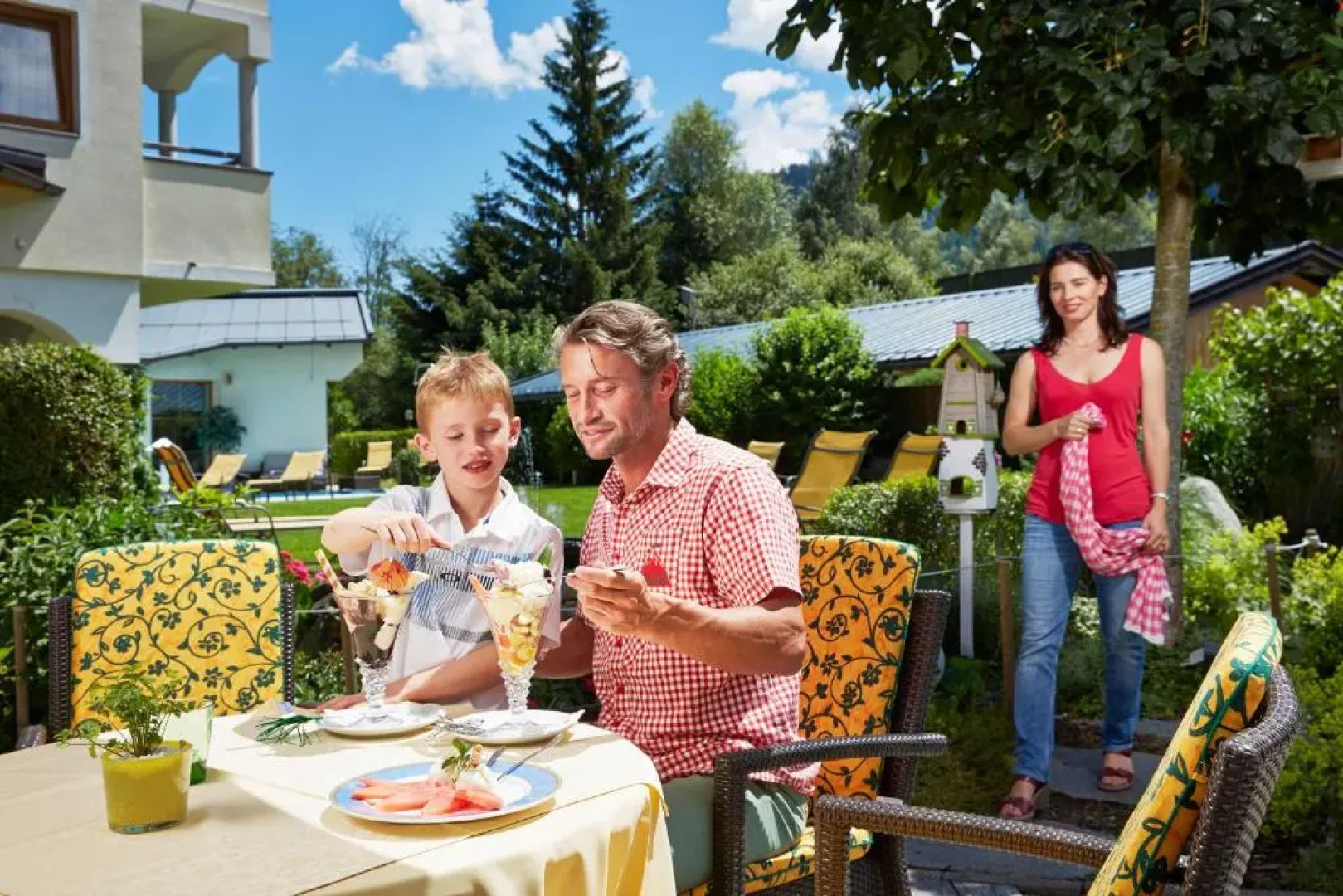 Smaragdhotel Tauernblick