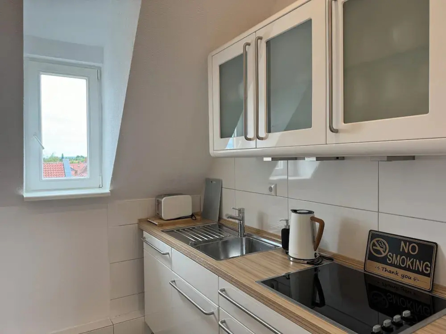 4 room cosy holiday apartment contactles