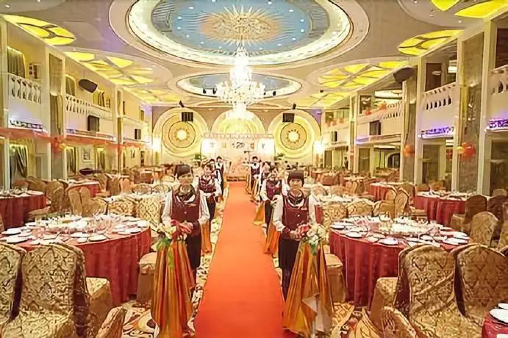 Jinma International Hotel - Jinjiang