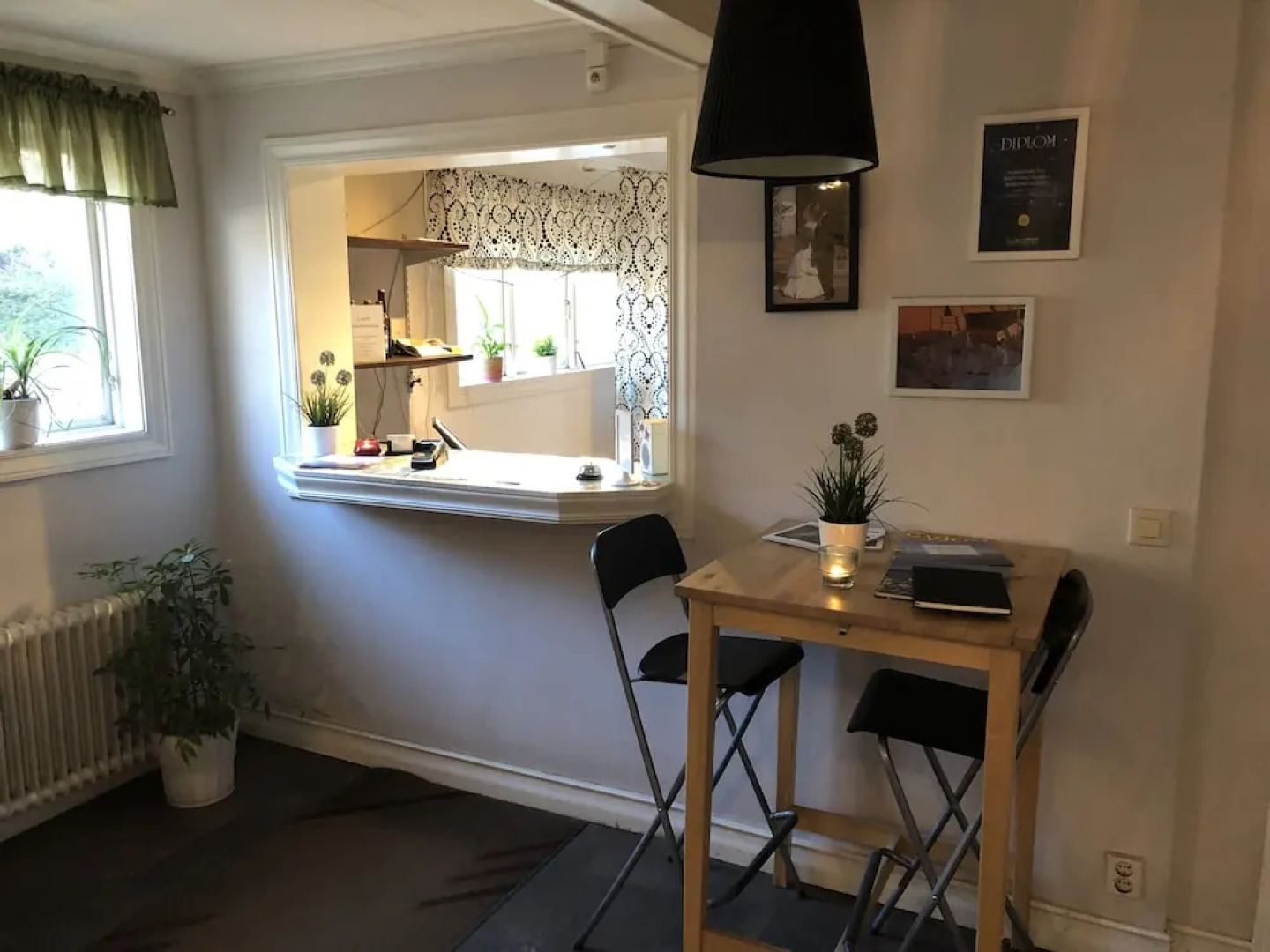 Berggårdens Gästgiveri