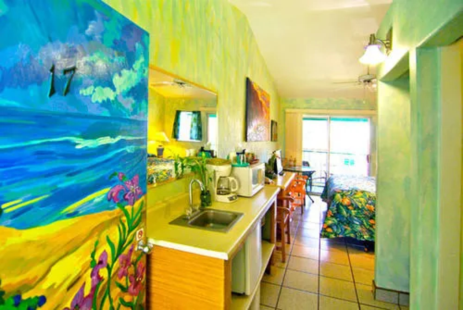 Garden Island Inn